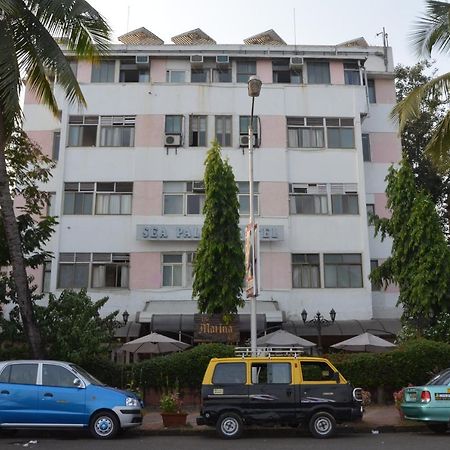 Sea Palace Hotel - Near Gateway Of India Mumbai Eksteriør bilde