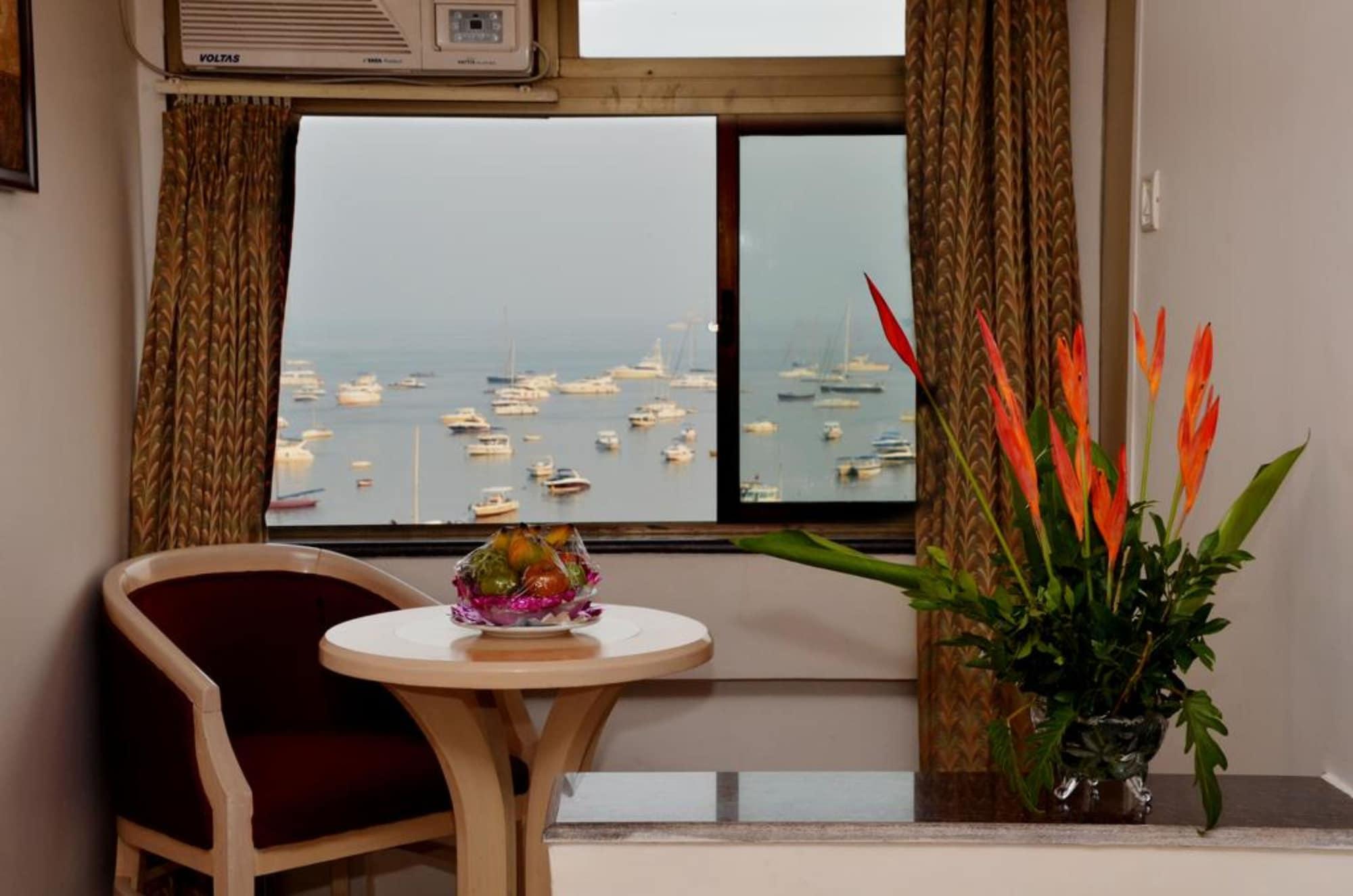 Sea Palace Hotel - Near Gateway Of India Mumbai Eksteriør bilde