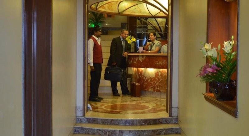 Sea Palace Hotel - Near Gateway Of India Mumbai Eksteriør bilde