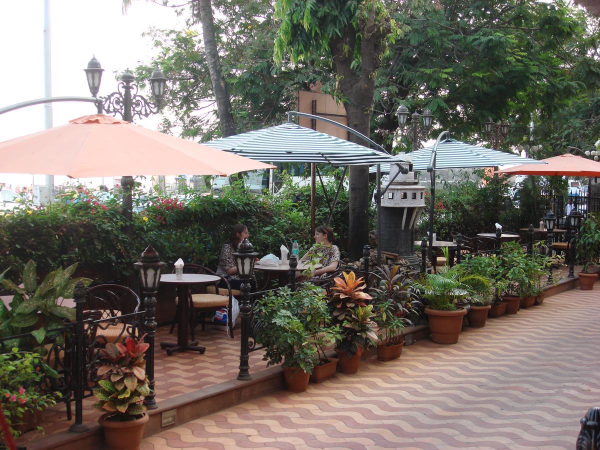 Sea Palace Hotel - Near Gateway Of India Mumbai Eksteriør bilde