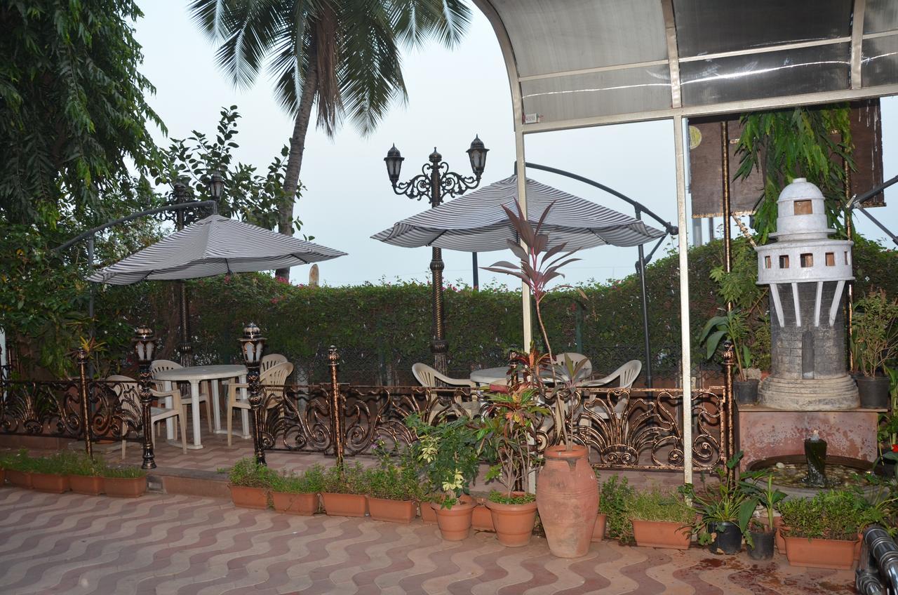Sea Palace Hotel - Near Gateway Of India Mumbai Eksteriør bilde