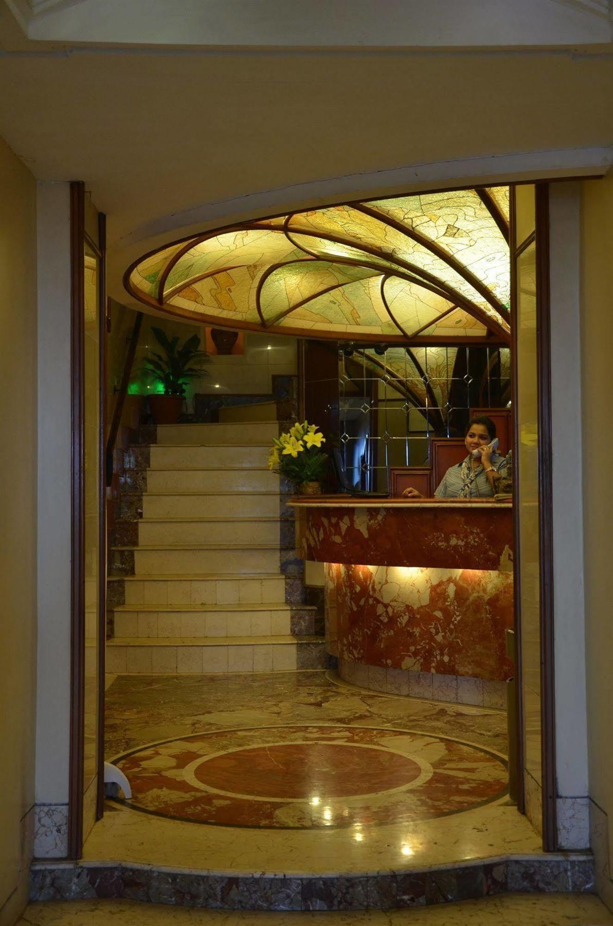 Sea Palace Hotel - Near Gateway Of India Mumbai Eksteriør bilde